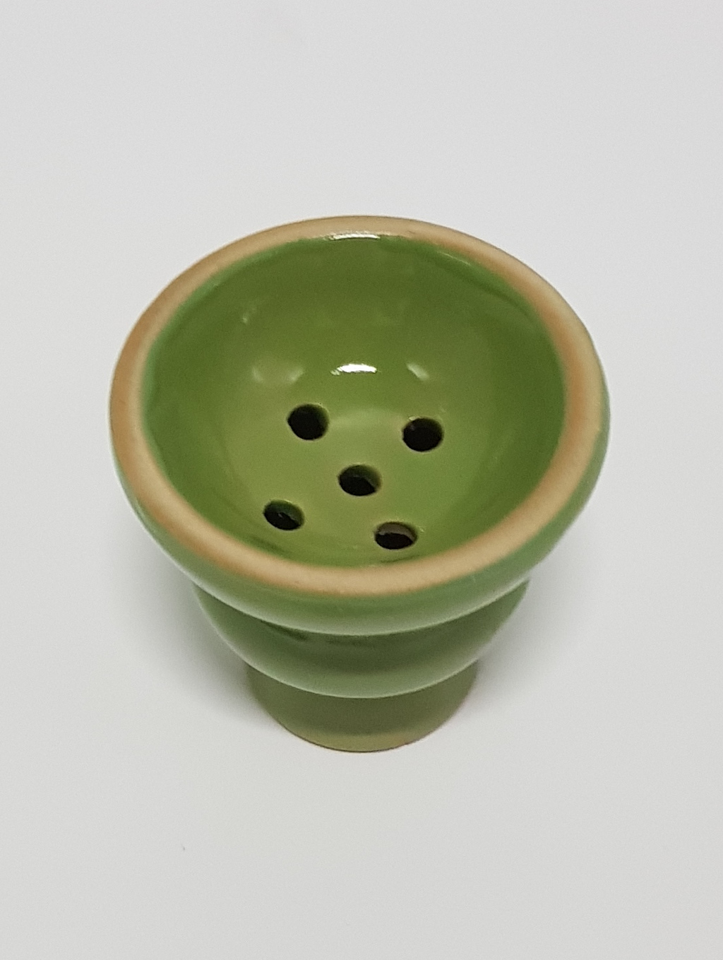 Fornilho Simples Verde